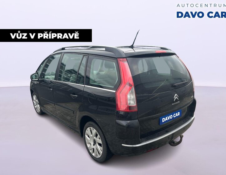 Citroën Grand C4 Picasso 4