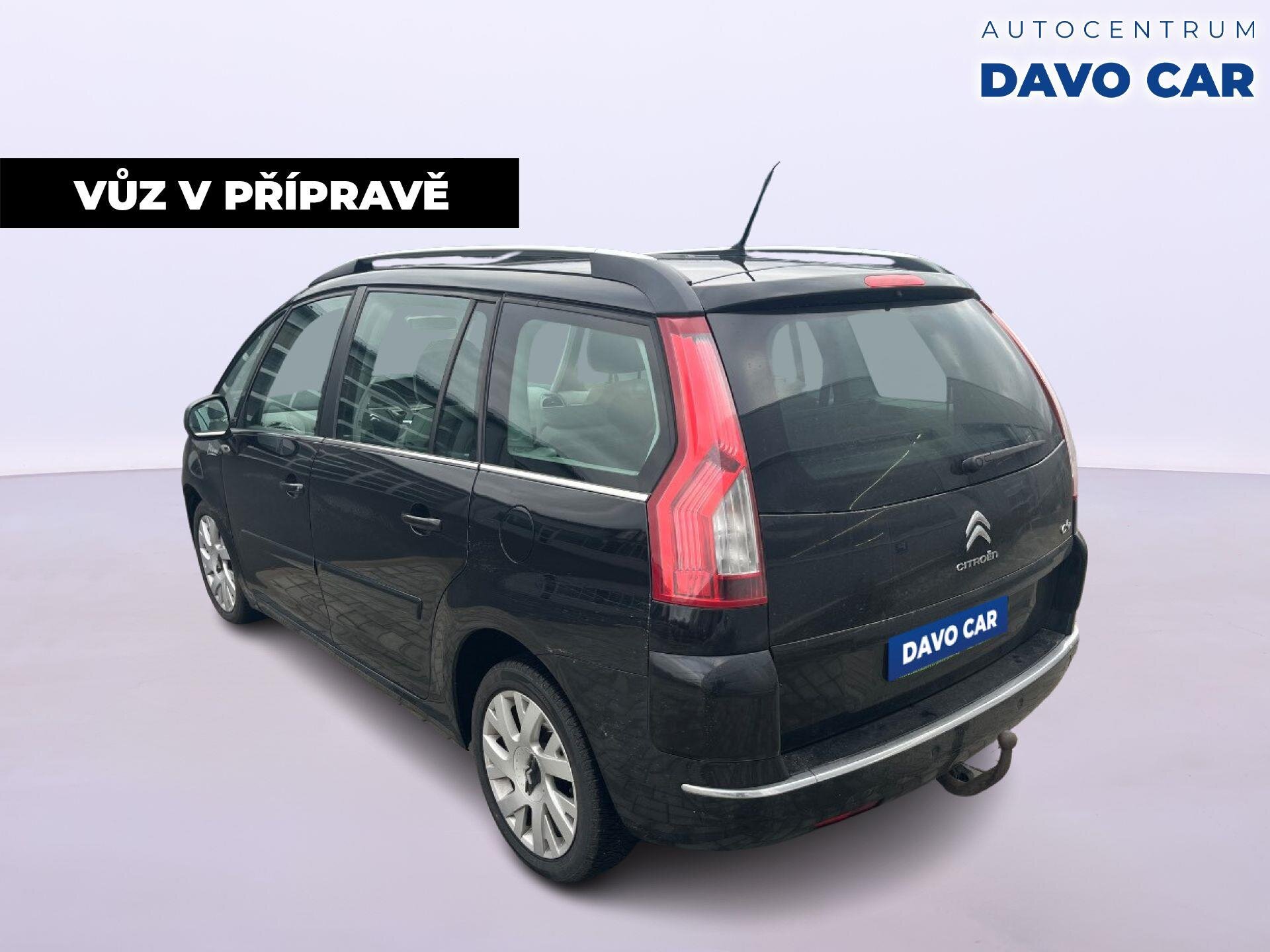 Citroën Grand C4 Picasso