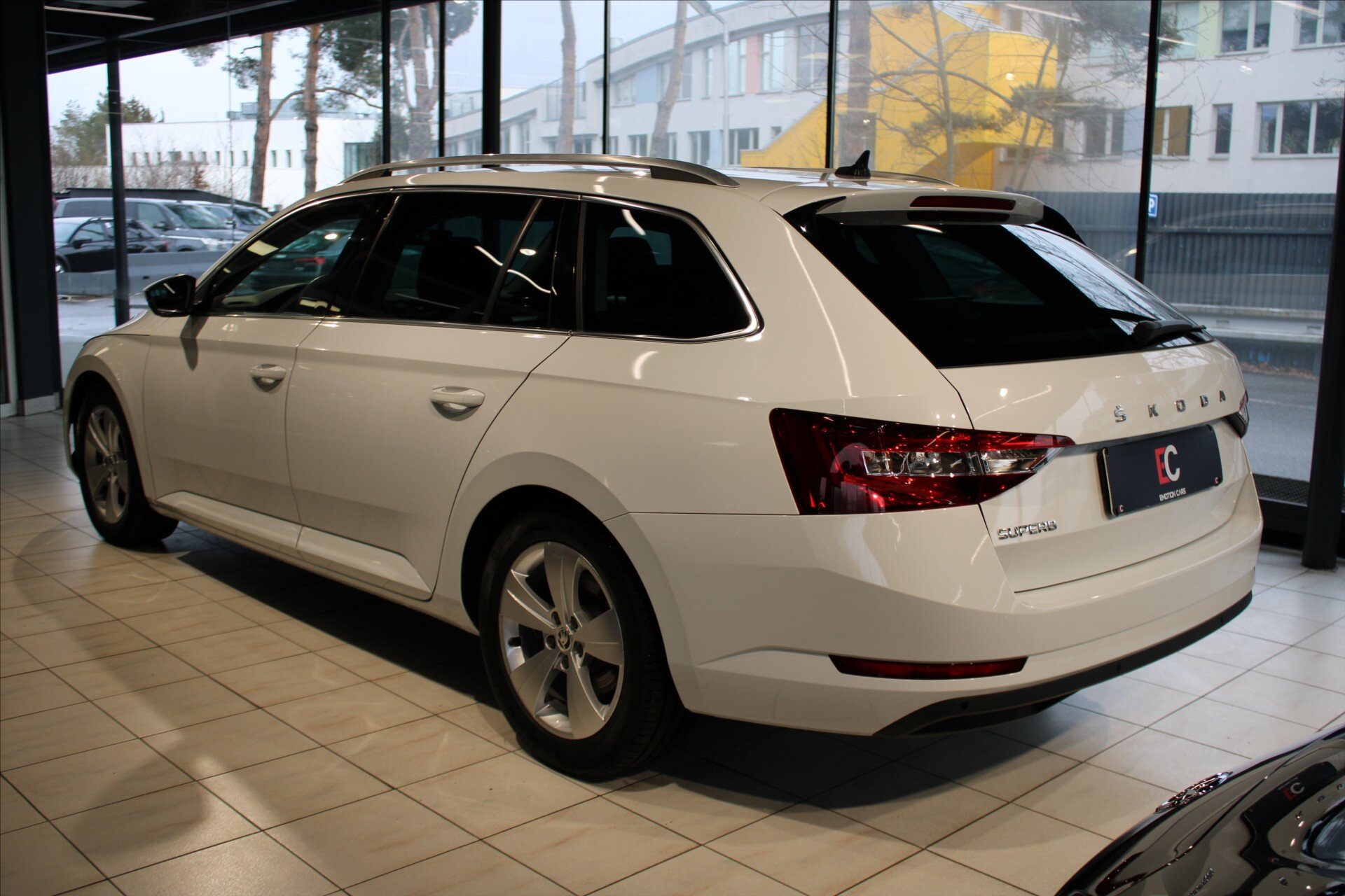 Škoda Superb Kombi 2,0 l 110 kw