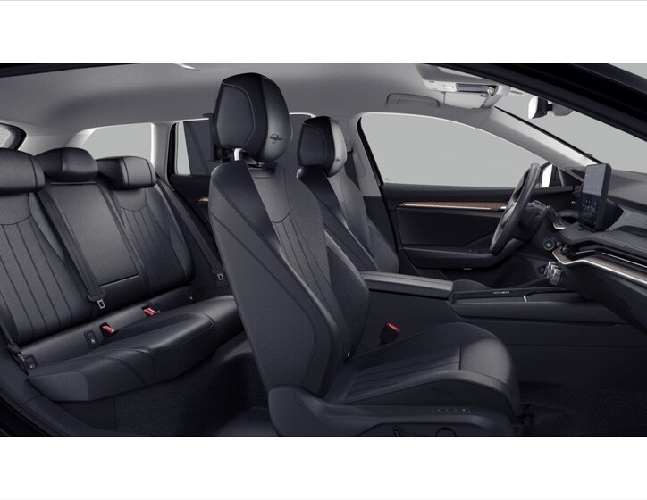 Škoda Superb Kombi 2,0 l 142 kw