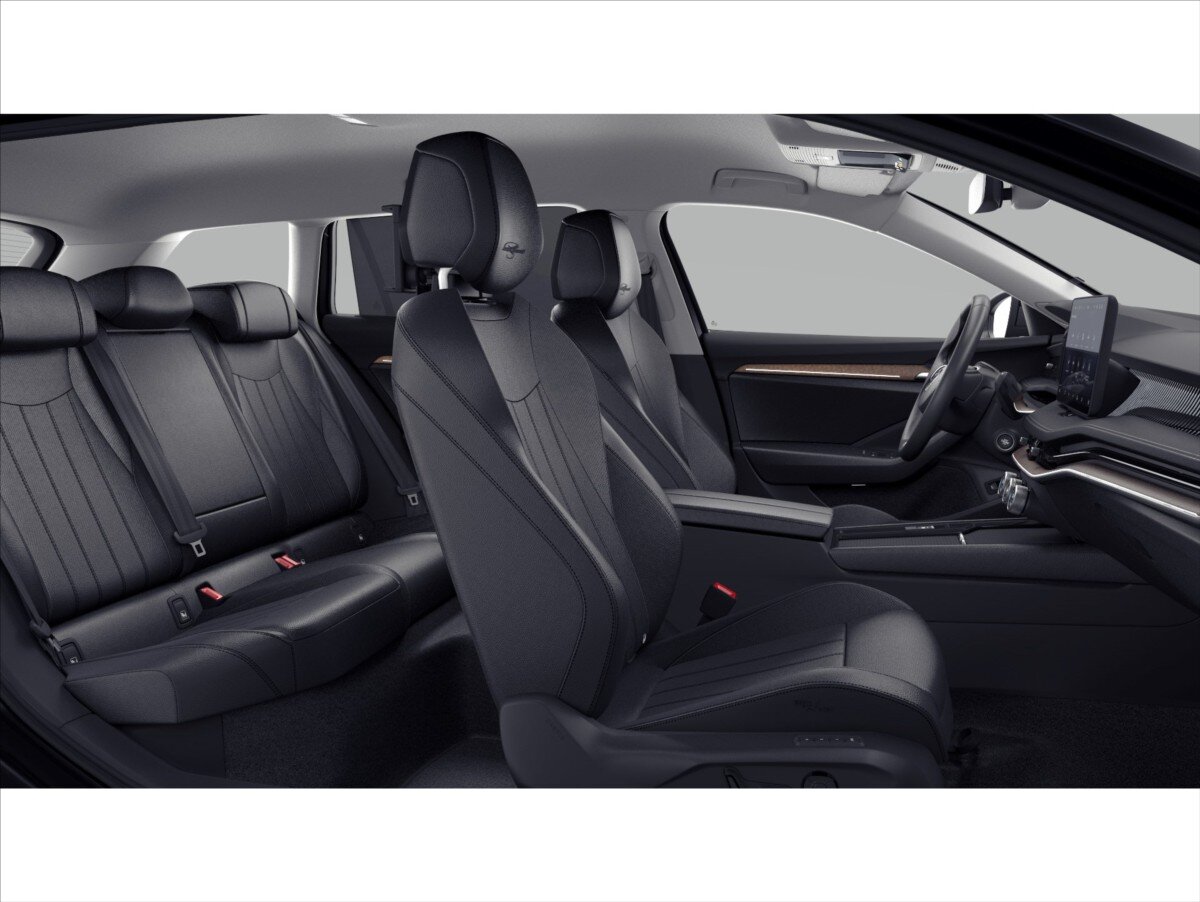 Škoda Superb Kombi 2,0 l 142 kw