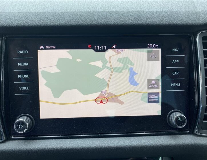 Škoda Kodiaq SUV / Terénní 2,0 l 110 kw