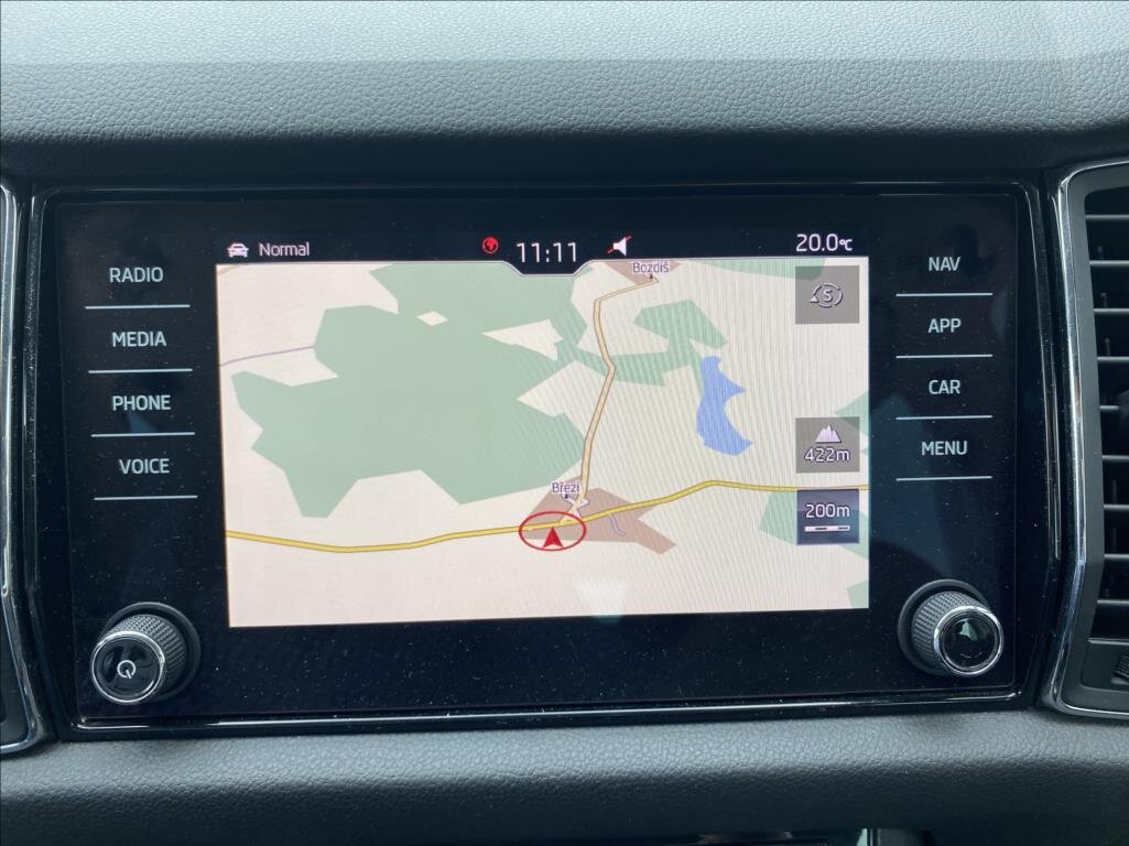 Škoda Kodiaq SUV / Terénní 2,0 l 110 kw