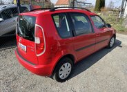Škoda Roomster MPV 1,4 l 63 kw