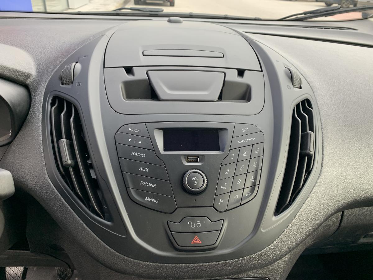 Ford Transit Courier