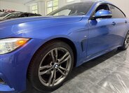 BMW Řada 4 Sedan / Limuzína 2,0 l 135 kw