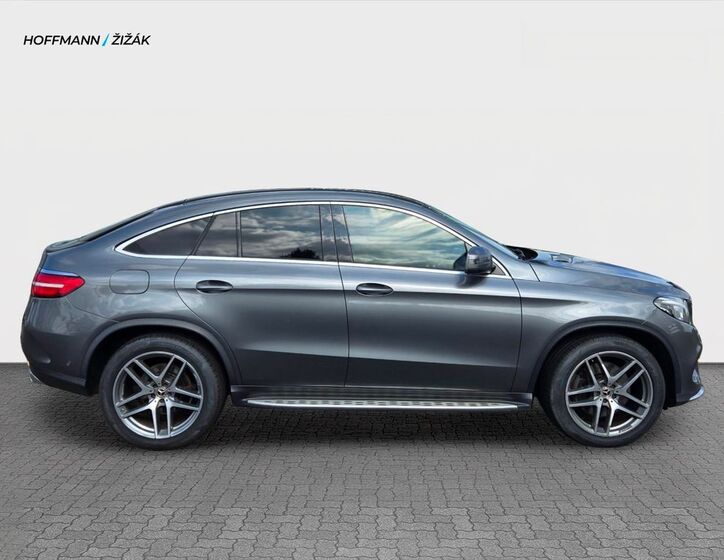Mercedes-Benz GLE 4