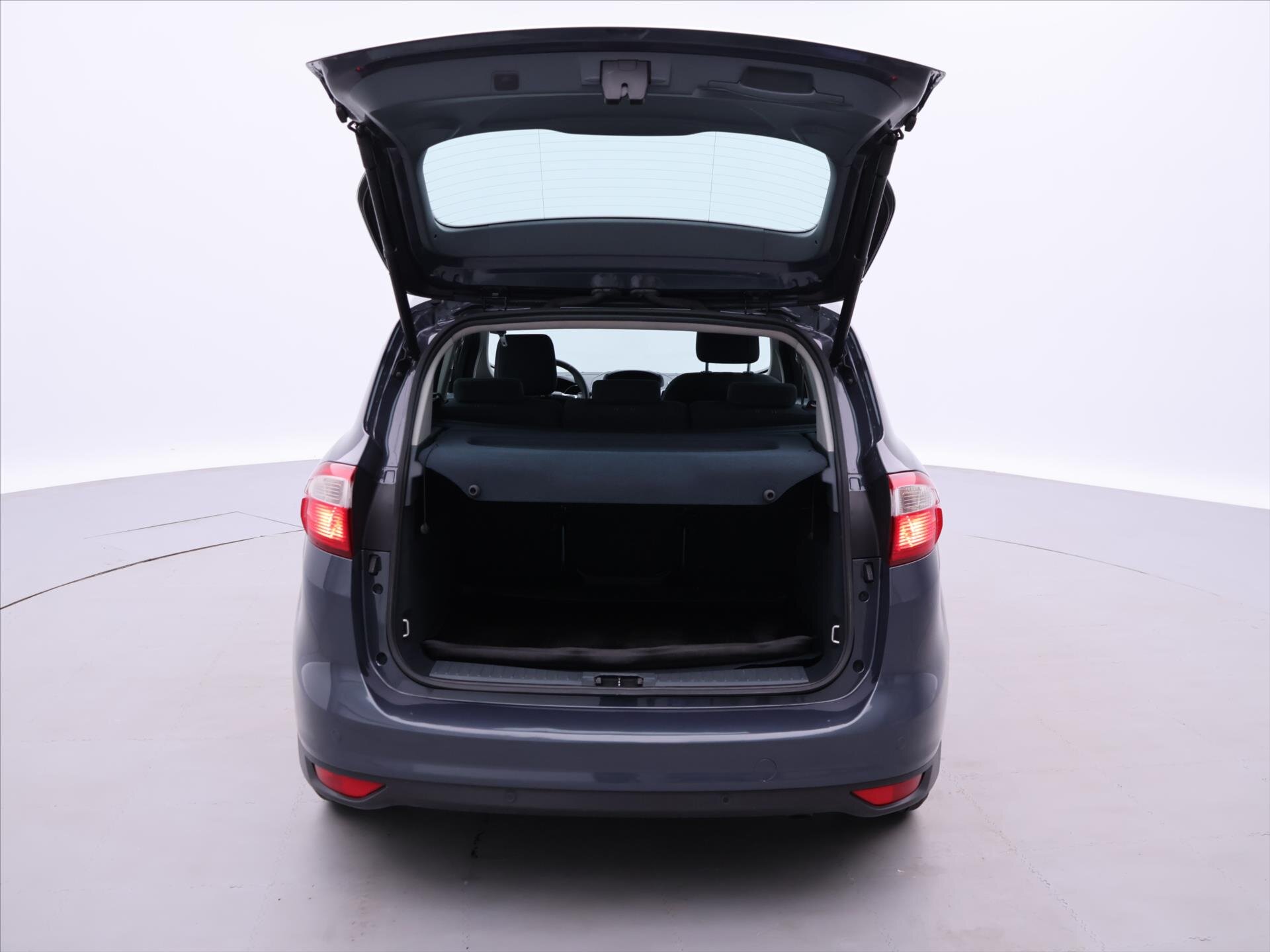 Ford C-MAX MPV 2,0 l 120 kw