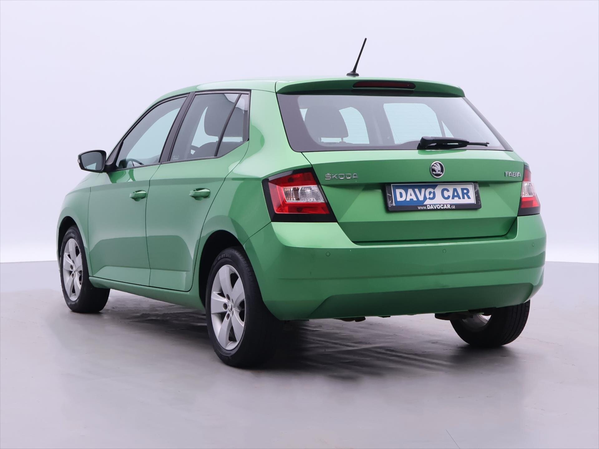 Škoda Fabia Hatchback 1,2 l 66 kw