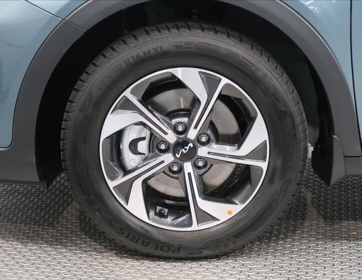 KIA XCeed SUV / Terénní 1,5 l 103 kw