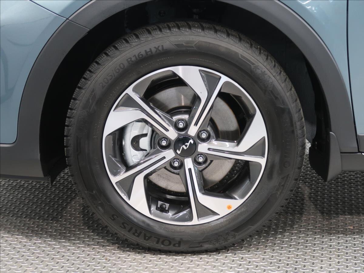 KIA XCeed SUV / Terénní 1,5 l 103 kw