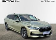 Škoda Superb Kombi 2,0 l 142 kw