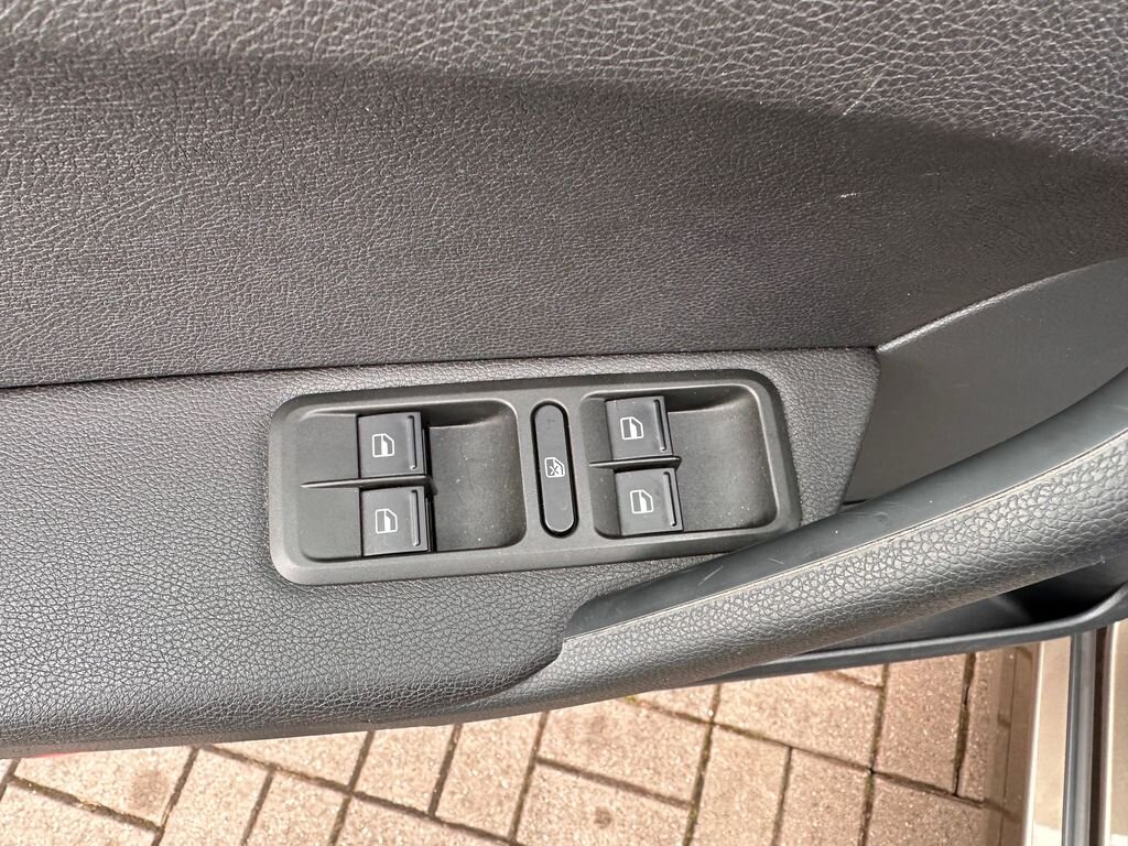 Škoda Yeti SUV / Terénní 1,2 l 81 kw