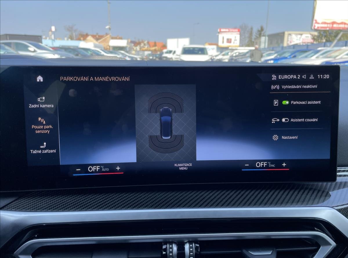 BMW Řada 3 Kombi 2,0 l 215 kw