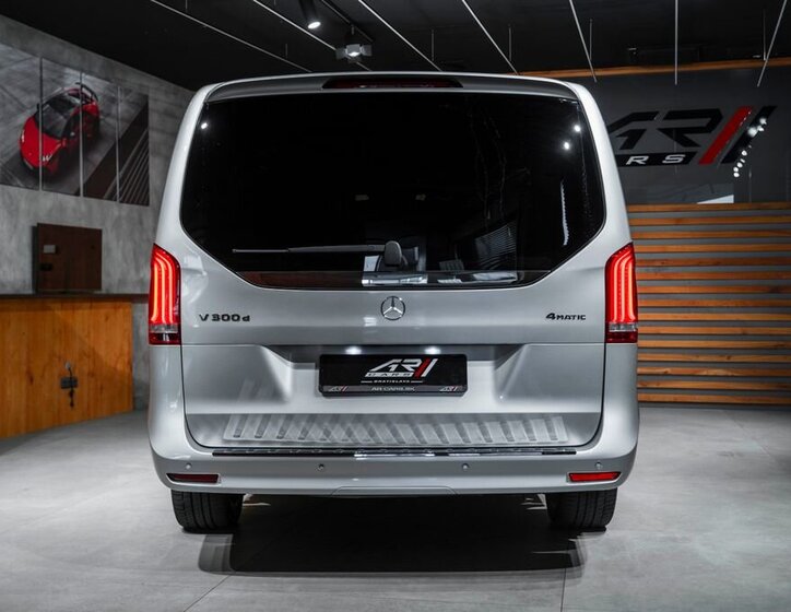 Mercedes-Benz Třídy V Kombi 0,0 174 kw