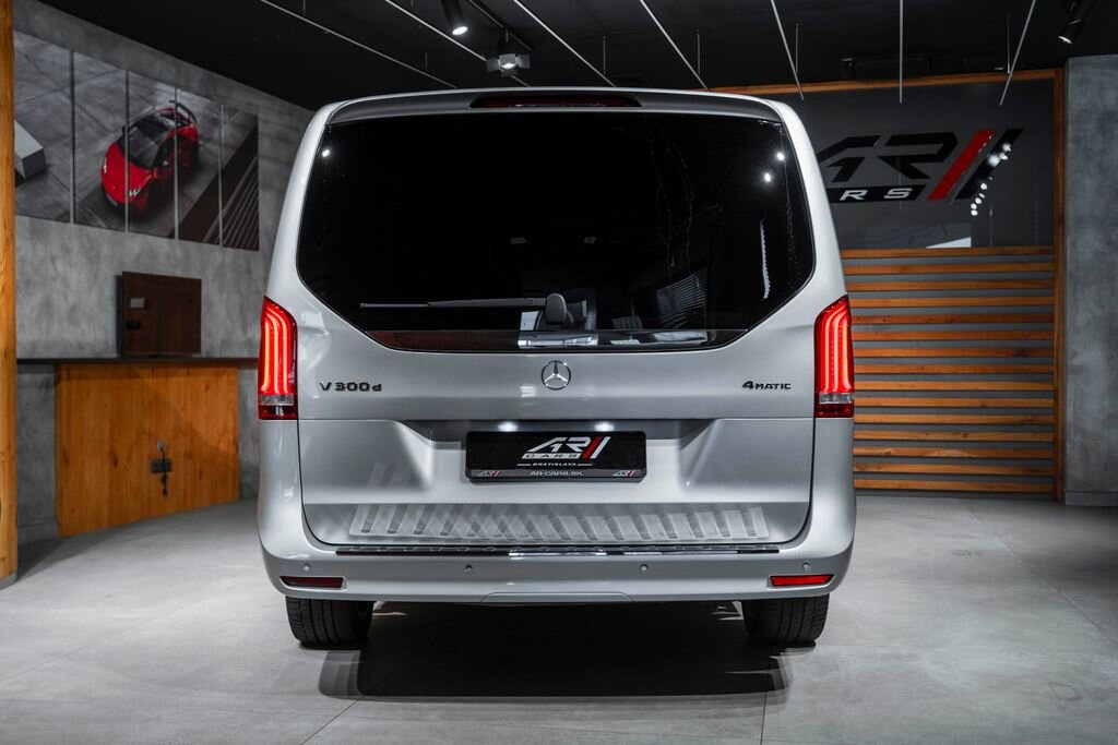 Mercedes-Benz Třídy V Kombi 0,0 174 kw