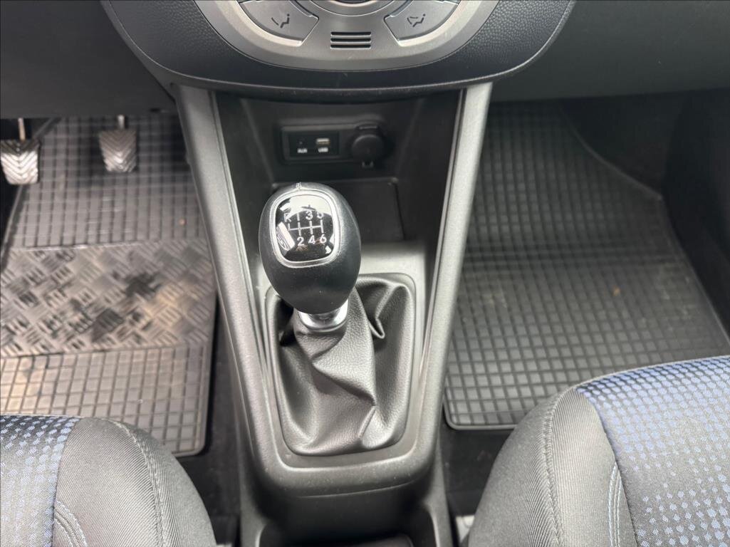 Hyundai ix20 MPV 1,6 l 91 kw