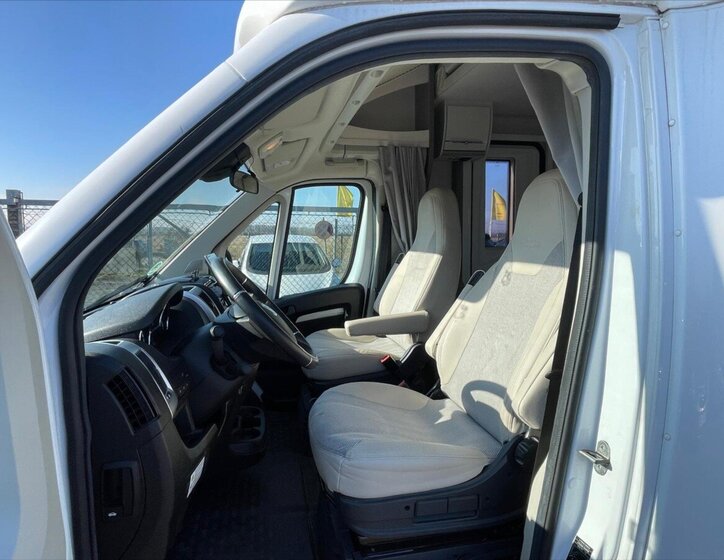 Fiat Ducato Ostatní 2,3 l 103 kw