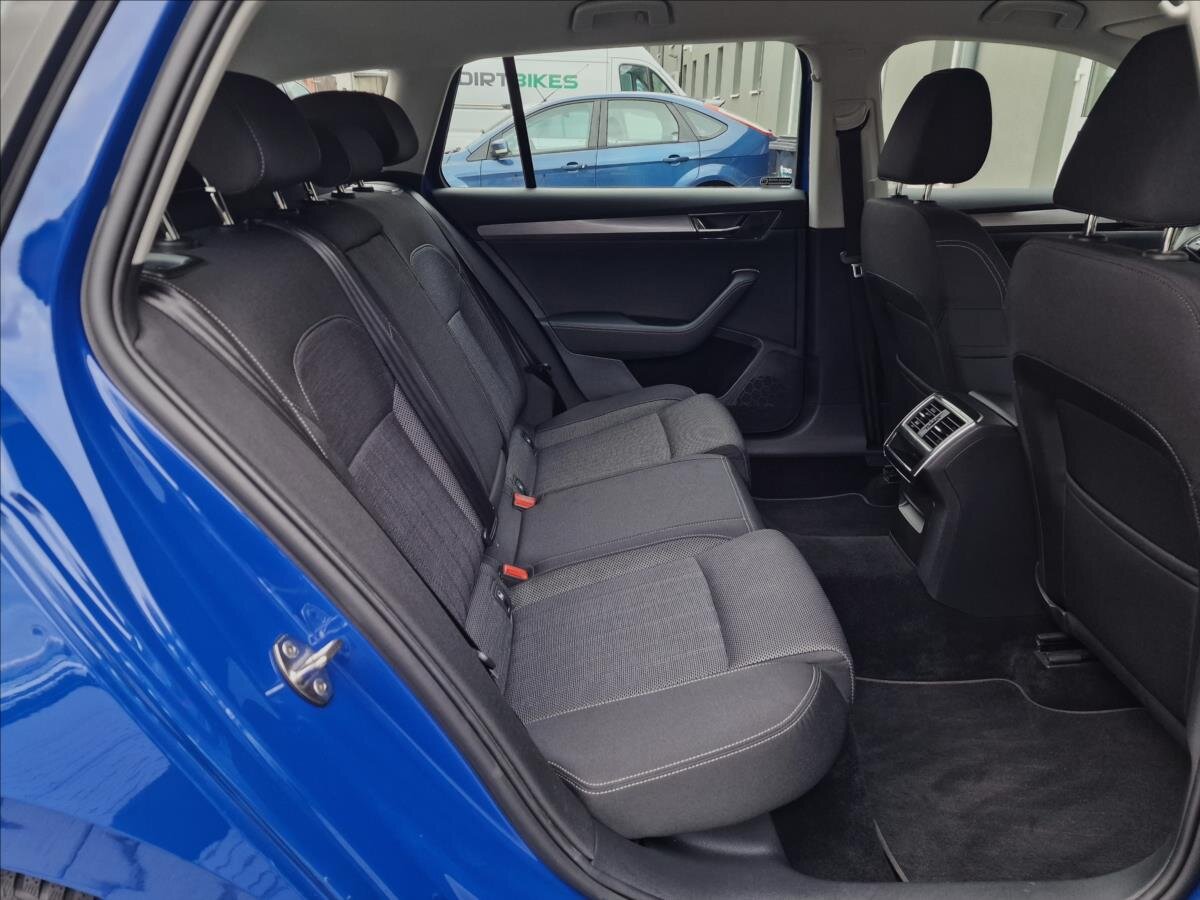 Škoda Superb Kombi 1,5 l 110 kw