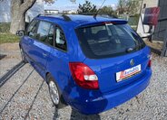Škoda Fabia Kombi 1,2 l 51 kw