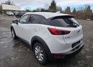 Mazda CX-3 Kombi 1,5 l 77 kw