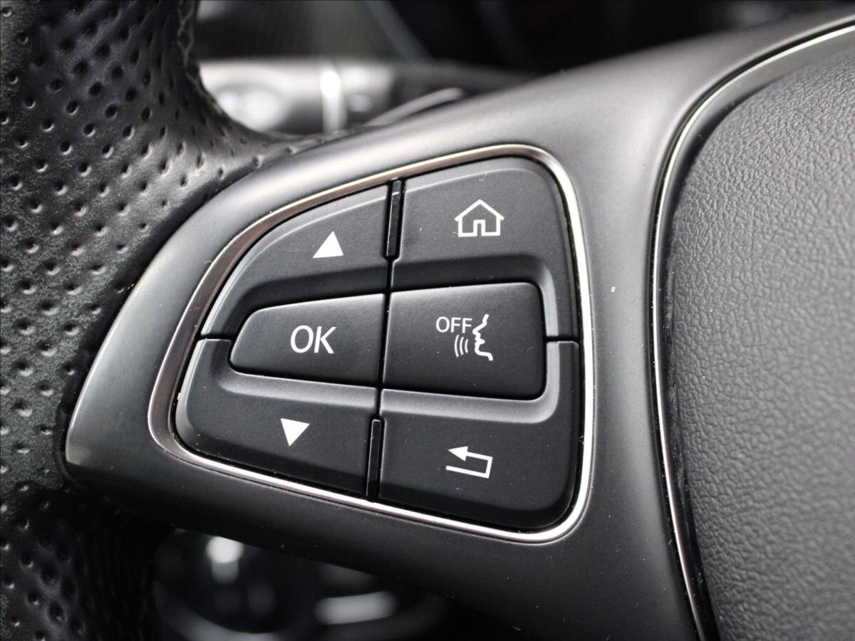 Mercedes-Benz Třídy V