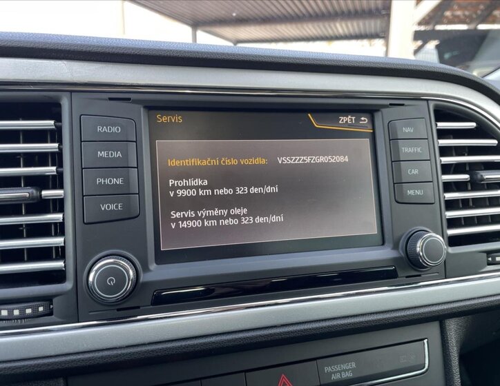 Seat Leon Kombi 2,0 l 135 kw