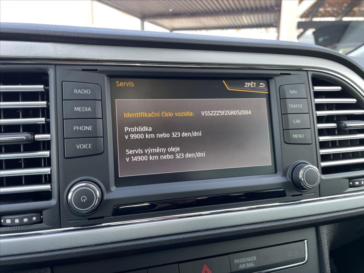 Seat Leon Kombi 2,0 l 135 kw