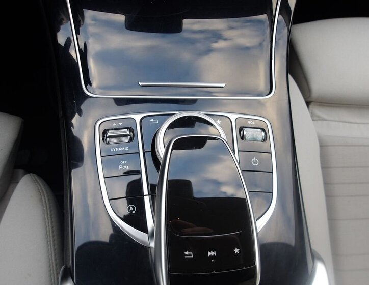 Mercedes-Benz Třídy C Kombi 1,6 l 115 kw