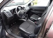 Citroën C4 Aircross SUV 1,6 l 84 kw