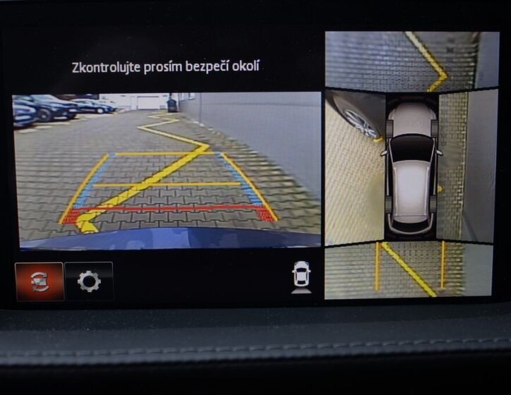 Mazda 6 Kombi 2,5 l 143 kw