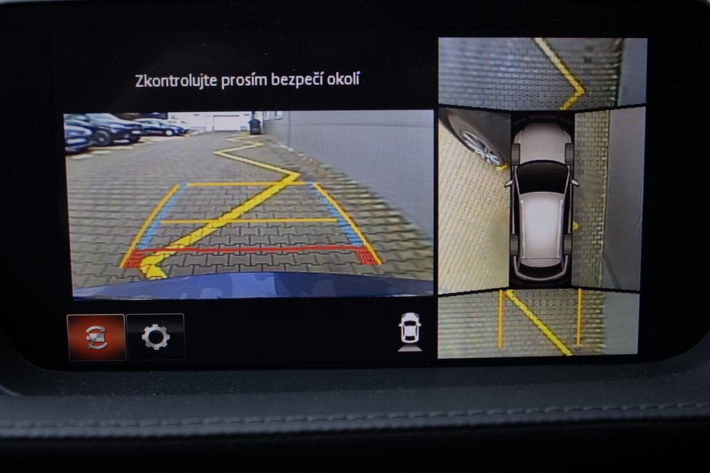 Mazda 6 Kombi 2,5 l 143 kw