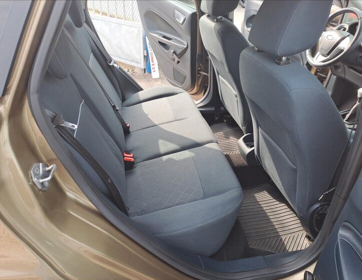 Ford Fiesta Hatchback 1,2 l 44 kw