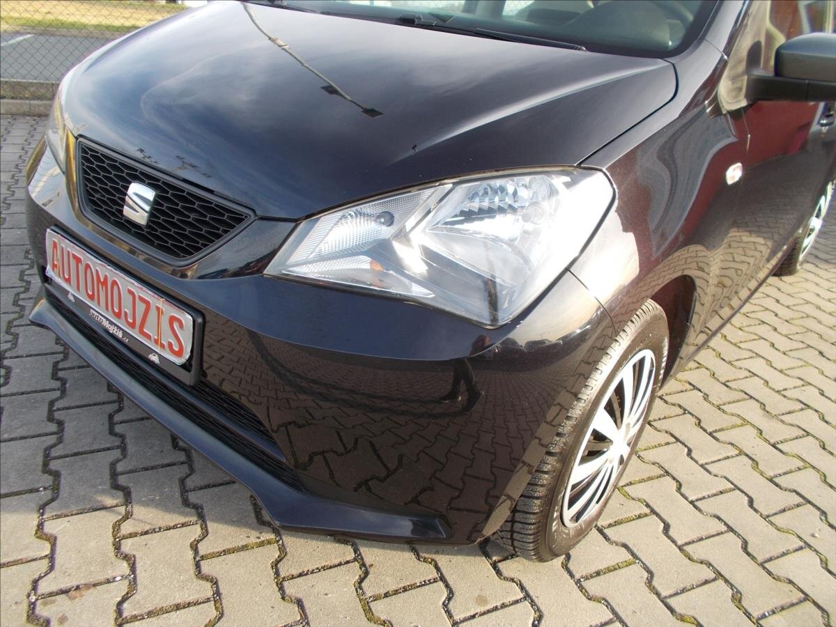 Seat Mii Hatchback 999,0 44 kw