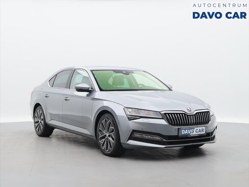 Škoda Superb Liftback 2,0 l 140 kw