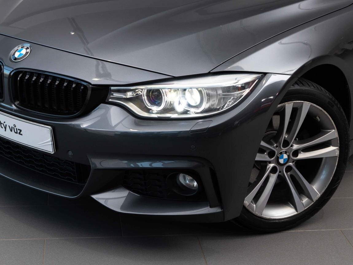BMW Řada 4 Ostatní 2,0 l 135 kw