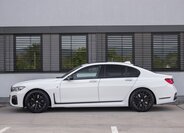 BMW Řada 7 Sedan 3,0 l 294 kw