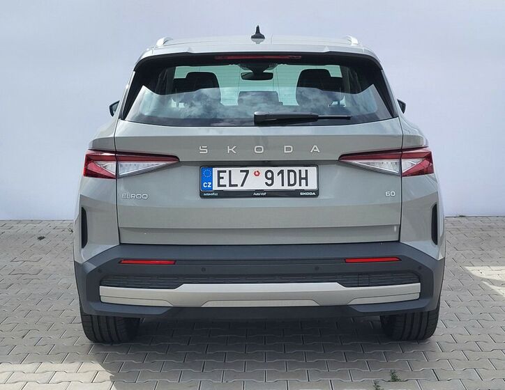 Škoda Elroq 6