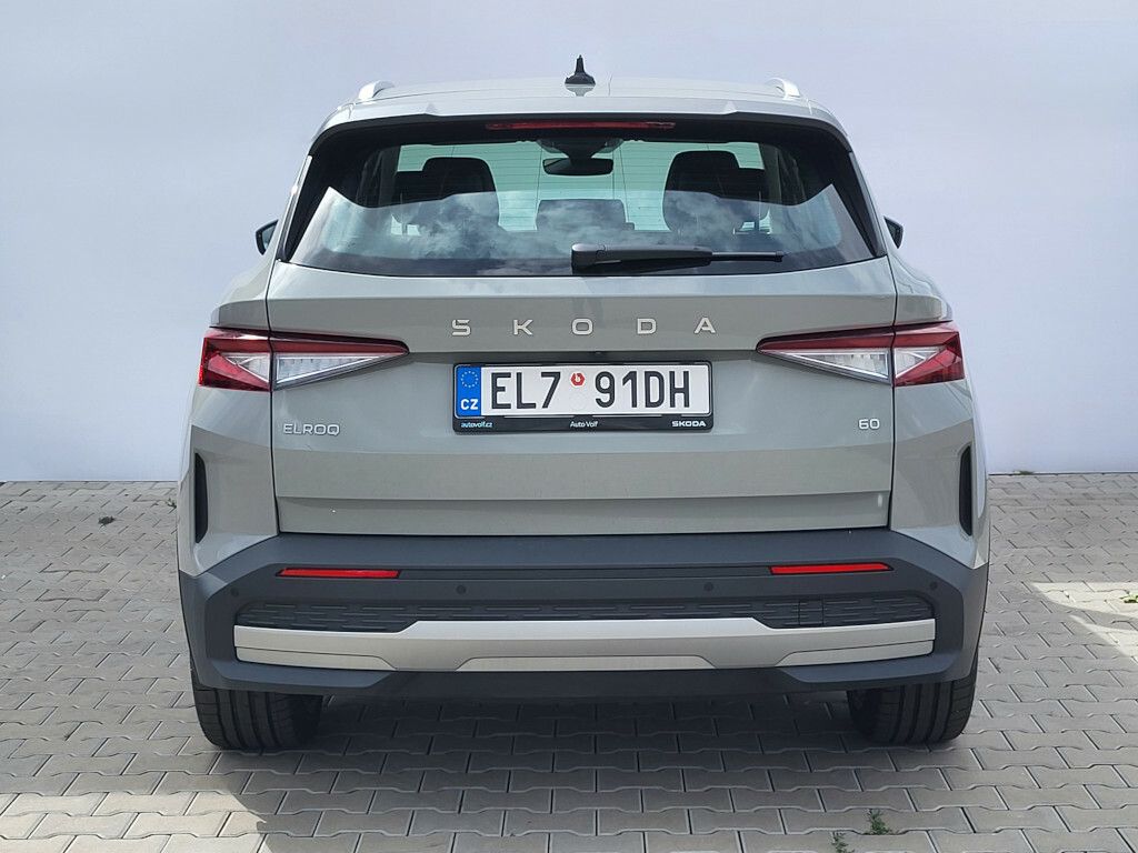 Škoda Elroq