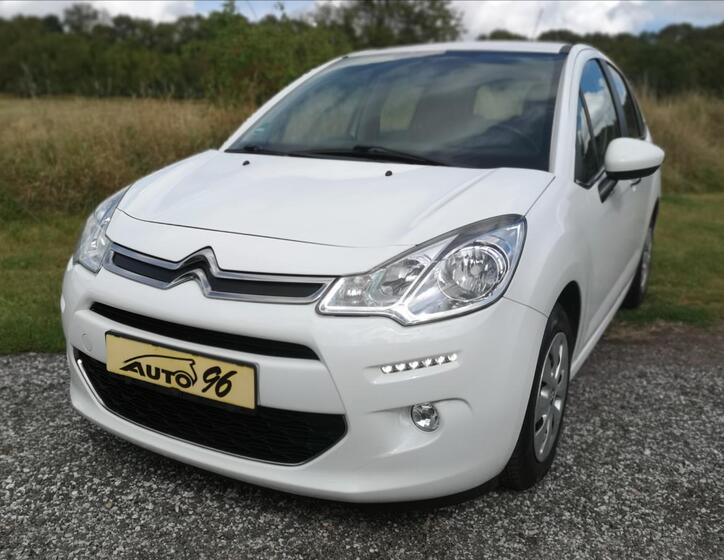 Citroën C3 1
