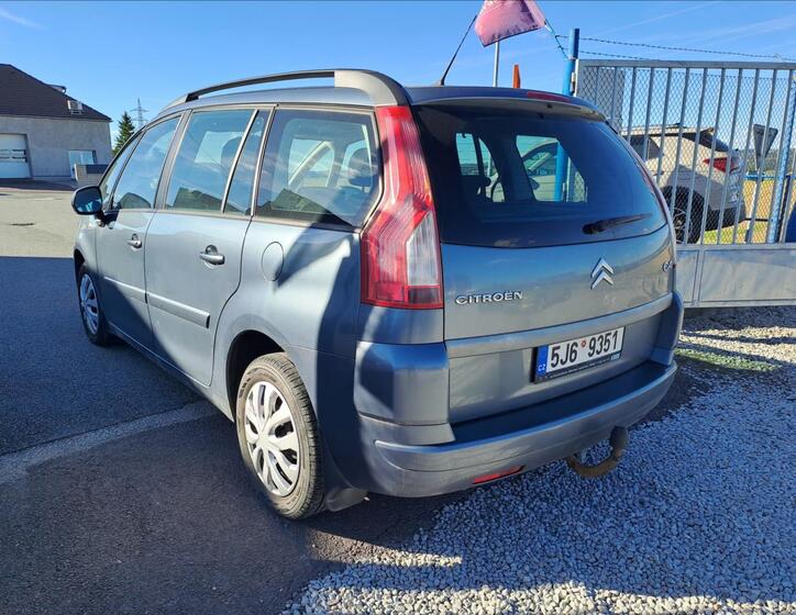 Citroën Grand C4 Picasso 4
