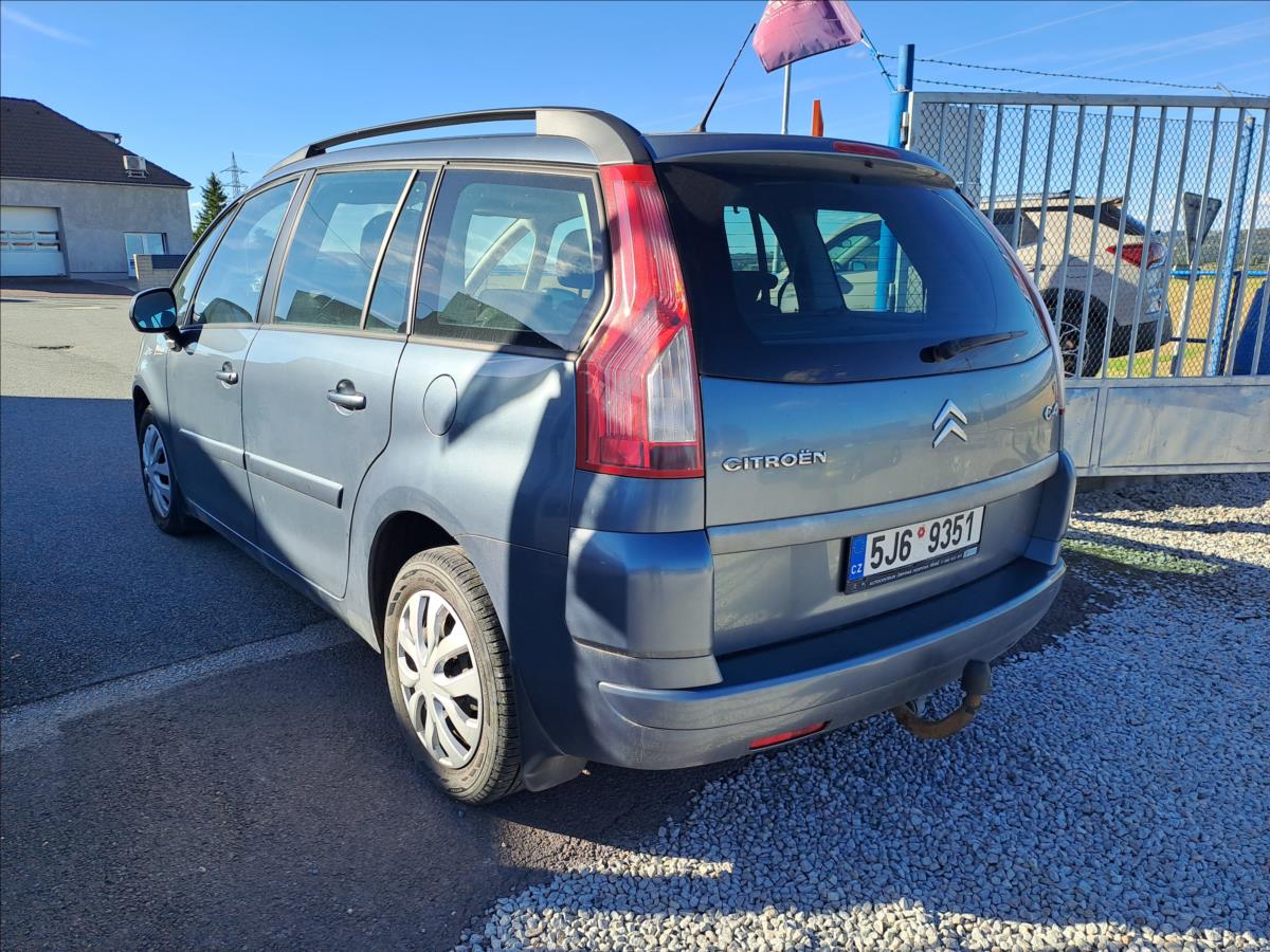 Citroën Grand C4 Picasso
