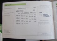 Škoda Rapid Sedan / Limuzína 1,6 l 77 kw