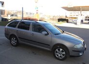 Škoda Octavia Kombi 0,0 103 kw