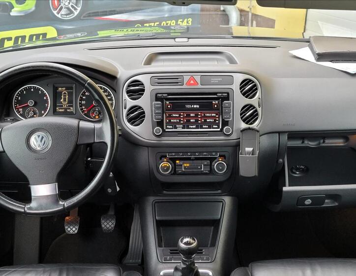 Volkswagen Tiguan 34