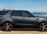 Land Rover Discovery SUV / Terénní 3,0 l 257 kw