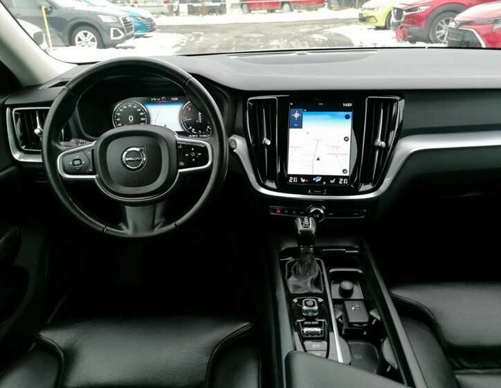 Volvo V60 Kombi 2,0 l 110 kw