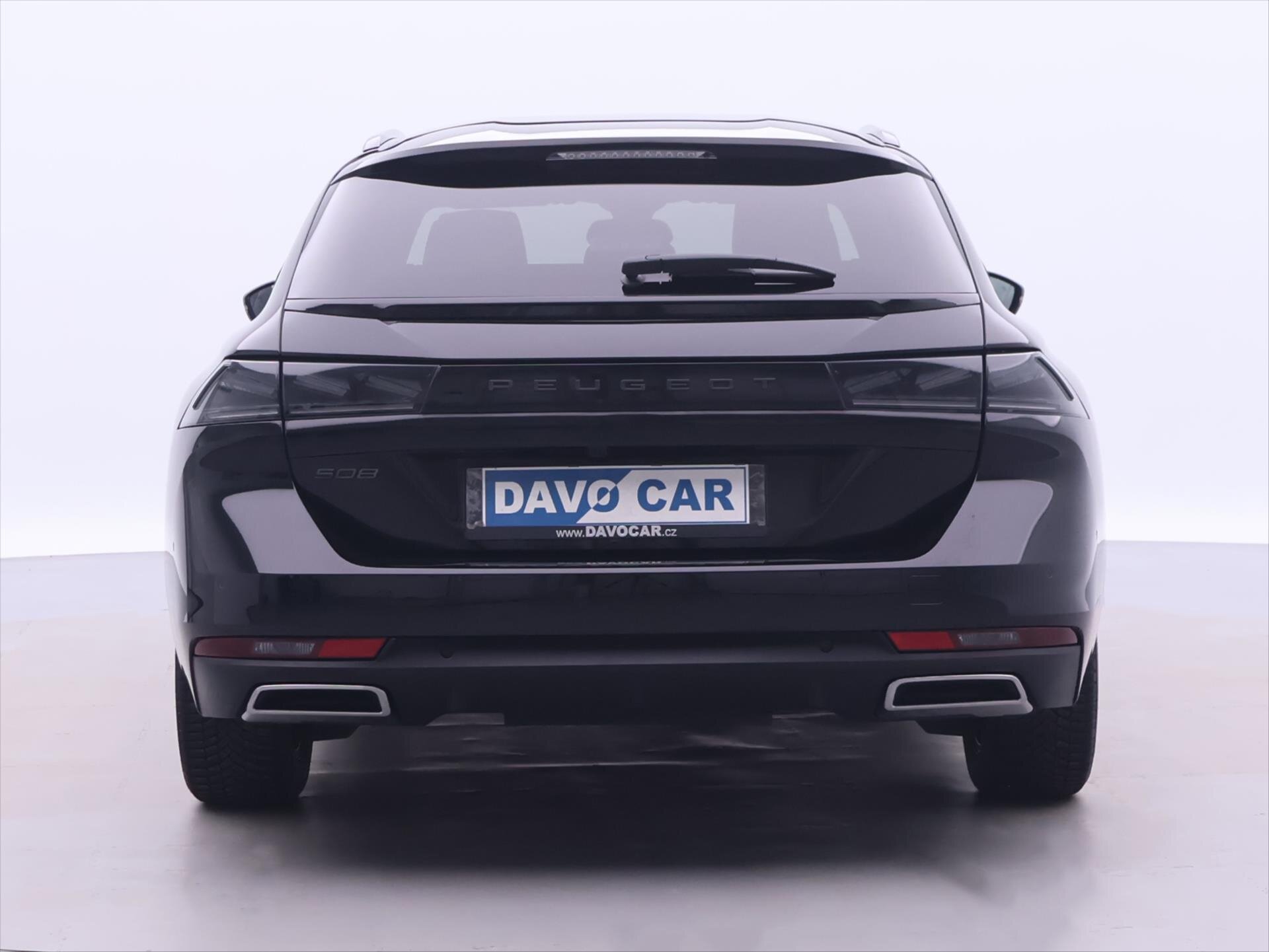 Peugeot 508 Kombi 1,5 l 96 kw