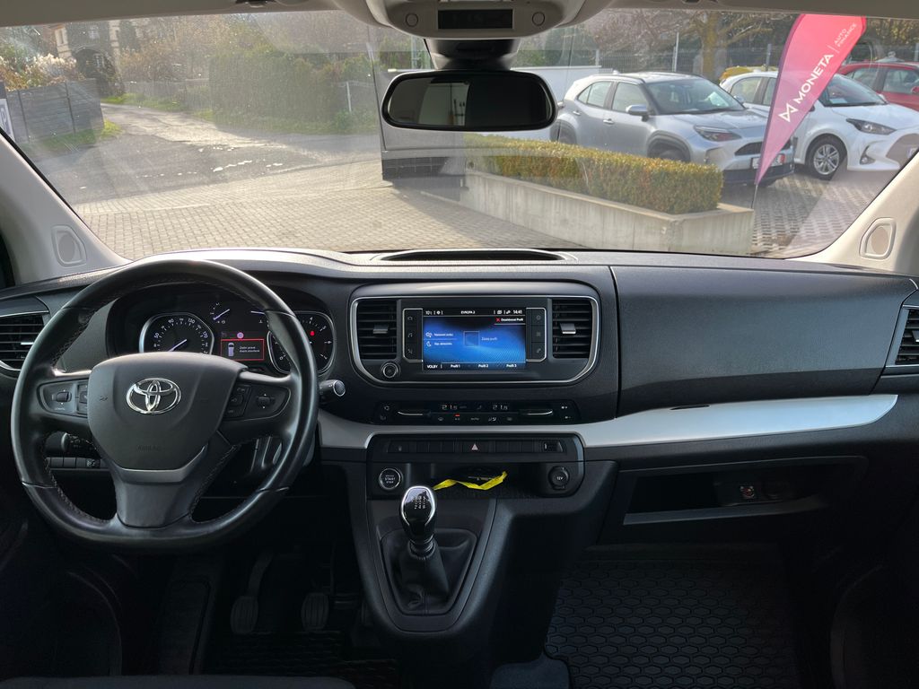 Toyota ProAce Verso