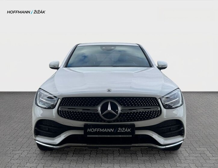 Mercedes-Benz GLC SUV 2,0 l 143 kw